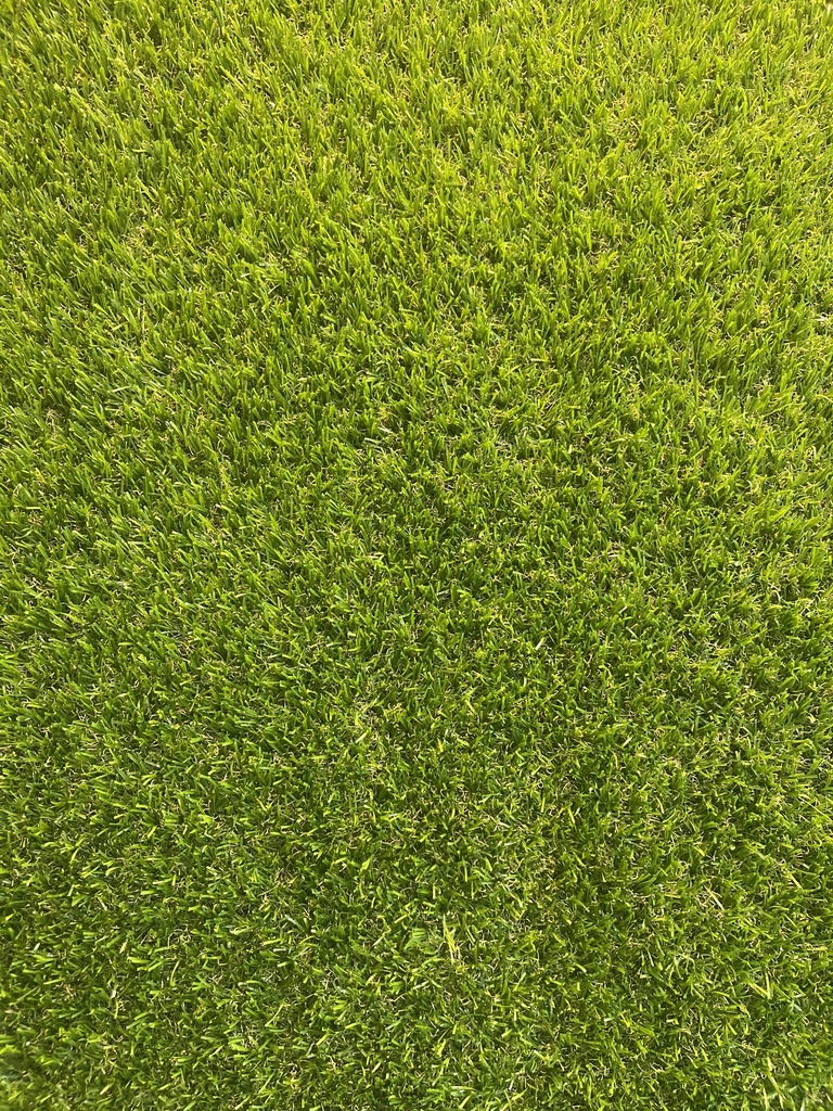 GRAMA ARTIFICIAL 20MM VERDE MARRON