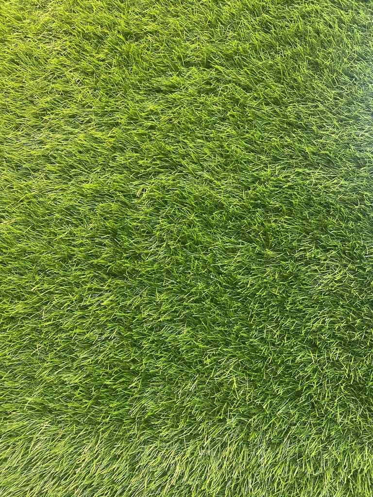 GRAMA ARTIFICIAL 30MM VERDE VERDE