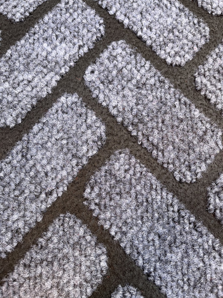 ALFOMBRA WHITE RECTANGULO