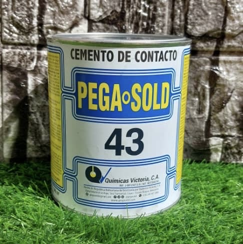 PEGA SOLD 1/4 N43
