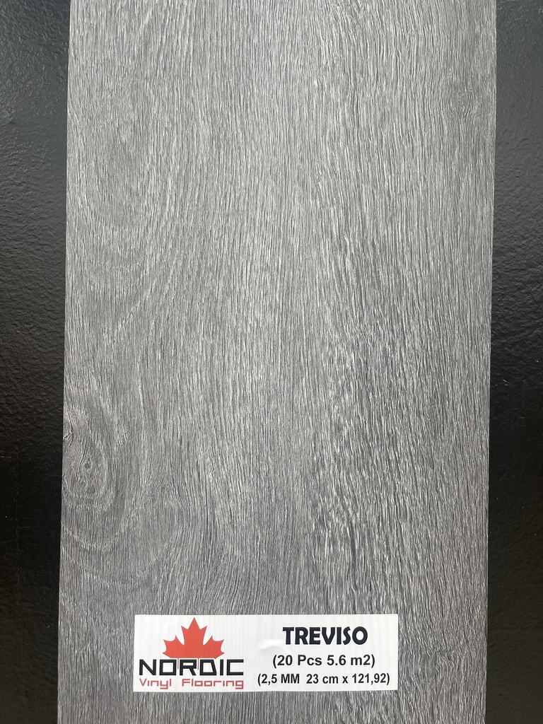 PISO VINIL NORDIC TREVISO 2.5MM C/5.6MTS2