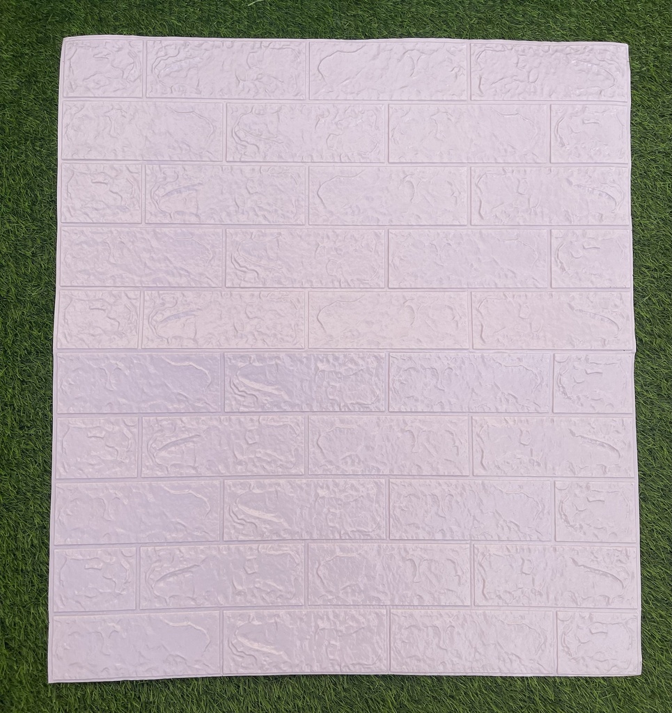 PANEL 3D CORRUGADO LILA