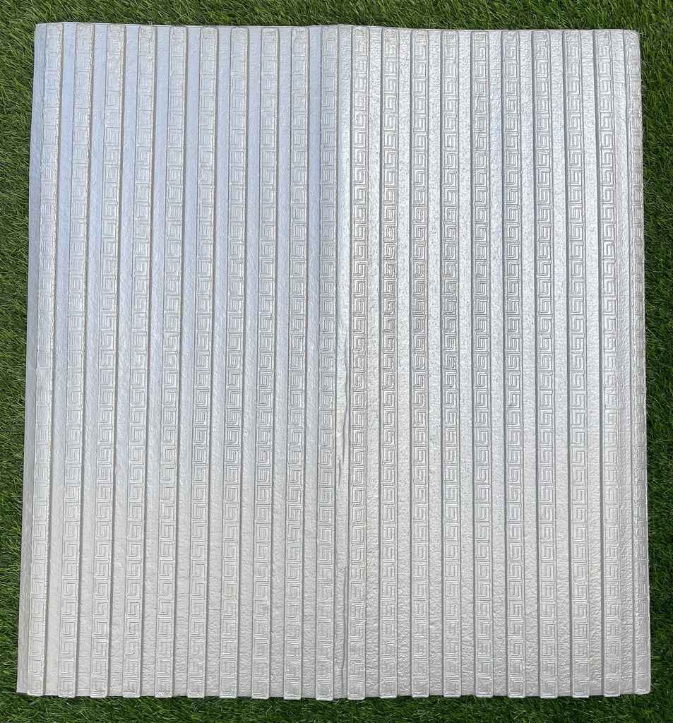 PANEL 3D WALL PLATA