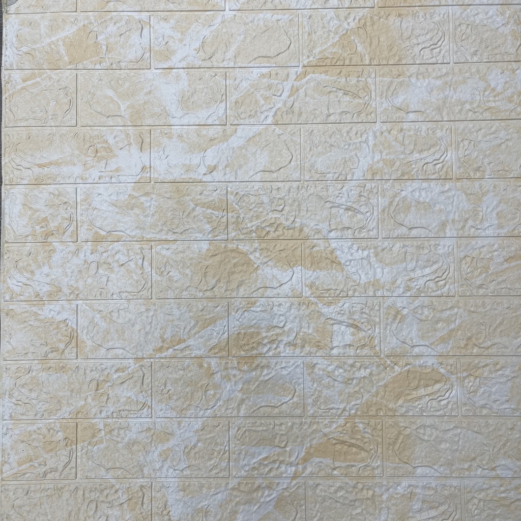 PANEL 3D CORRUGADO NARANJA