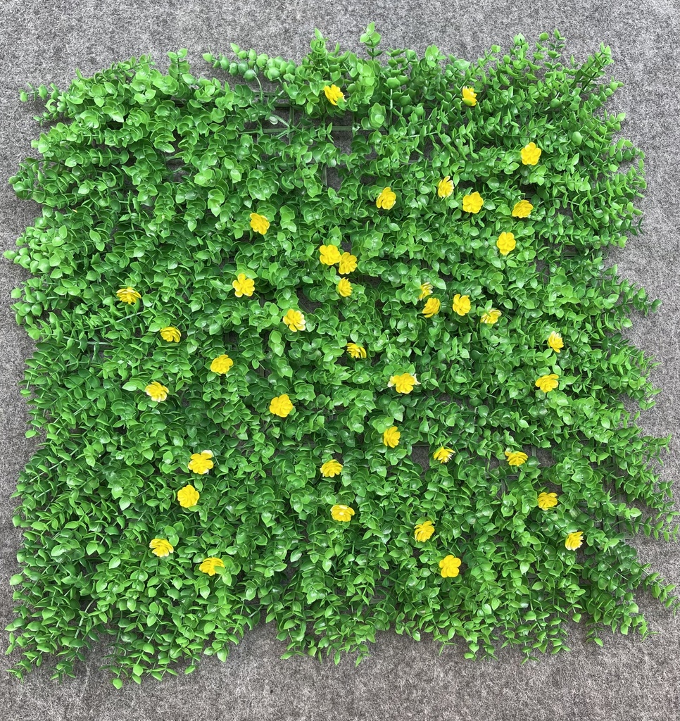 FOLLAJE EUCALIPTUS YELLOW 50X50CM