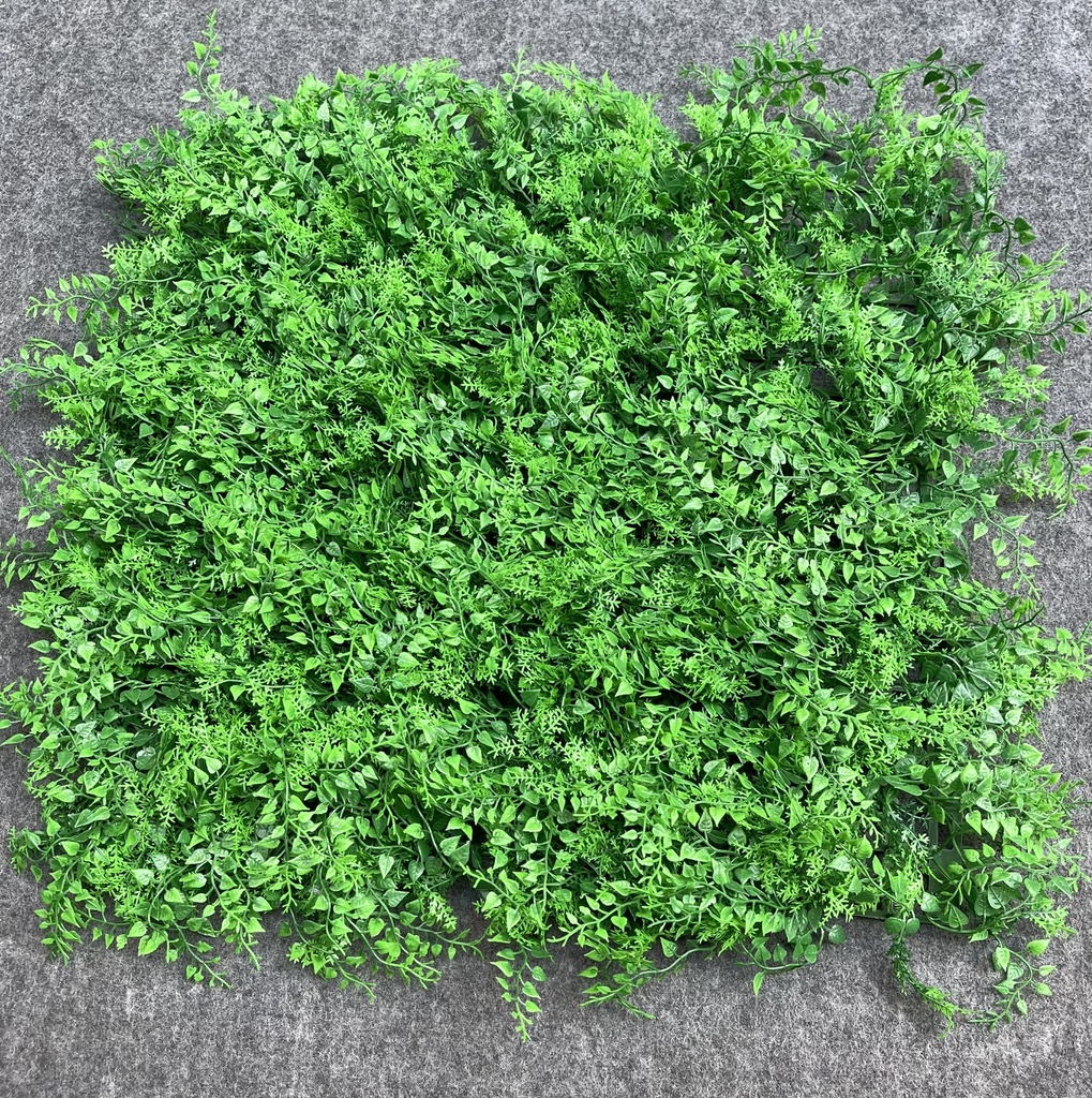 FOLLAJE MIXED GRASS 50X50CM