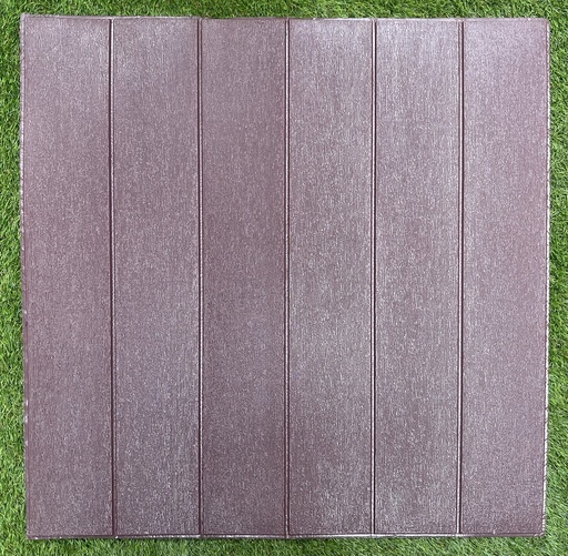 PANEL 3D LISO CAFE