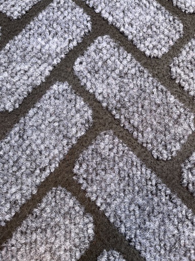 ALFOMBRA WHITE RECTANGULO