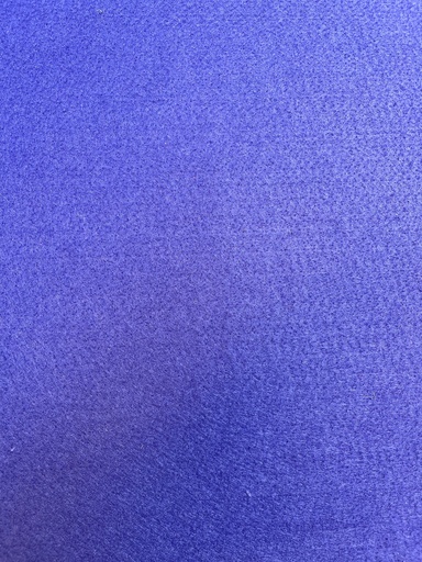 ALFOMBRA BLUE PLAIN