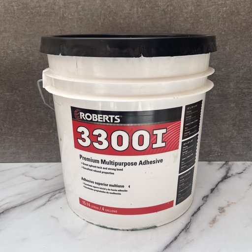 PEGA ROBERT 3300 CUNETE 80MTS2