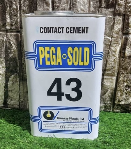 PEGA SOLD GALON N43