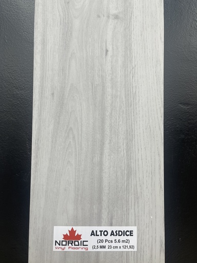 PISO VINIL NORDIC ALTO ADISCE 2.5MM C/5.6MTS2
