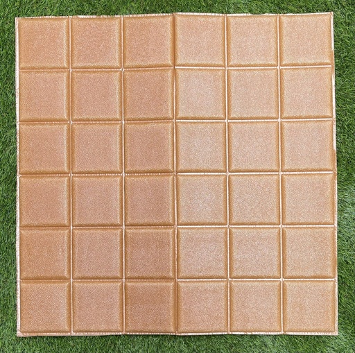 PANEL 3D CUADRO CAFE