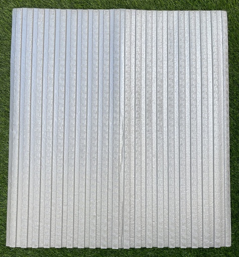 PANEL 3D WALL PLATA