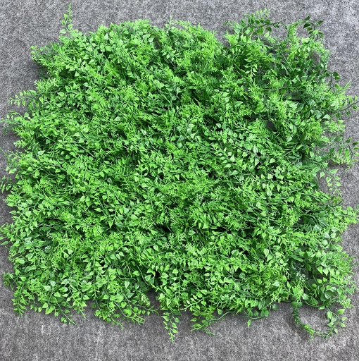 FOLLAJE MIXED GRASS 50X50CM