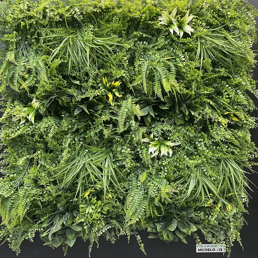 FOLLAJE UV 1X1 N13